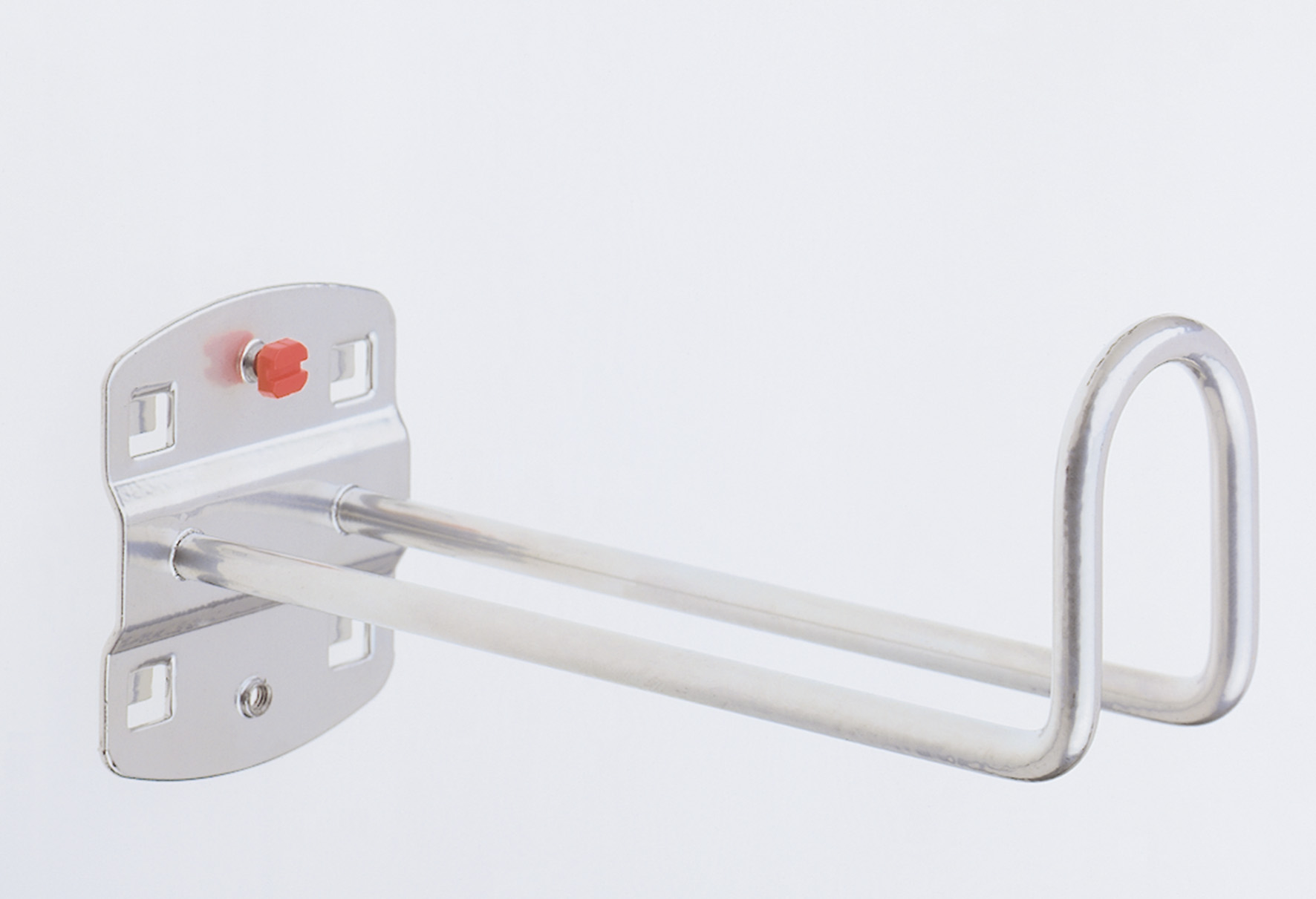 Support de câble extrémité crochet 50 mm de haut